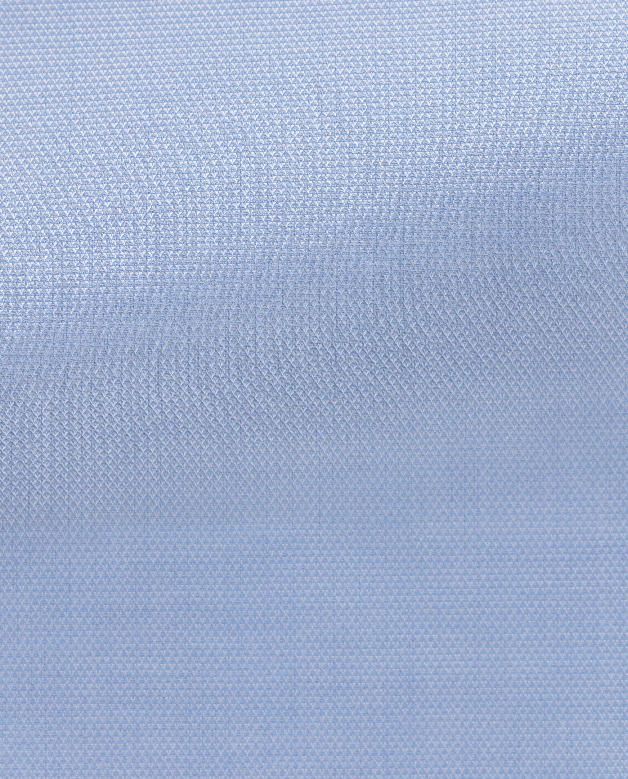 Albini Sky Blue Dobby 365 Easy Care Cotton