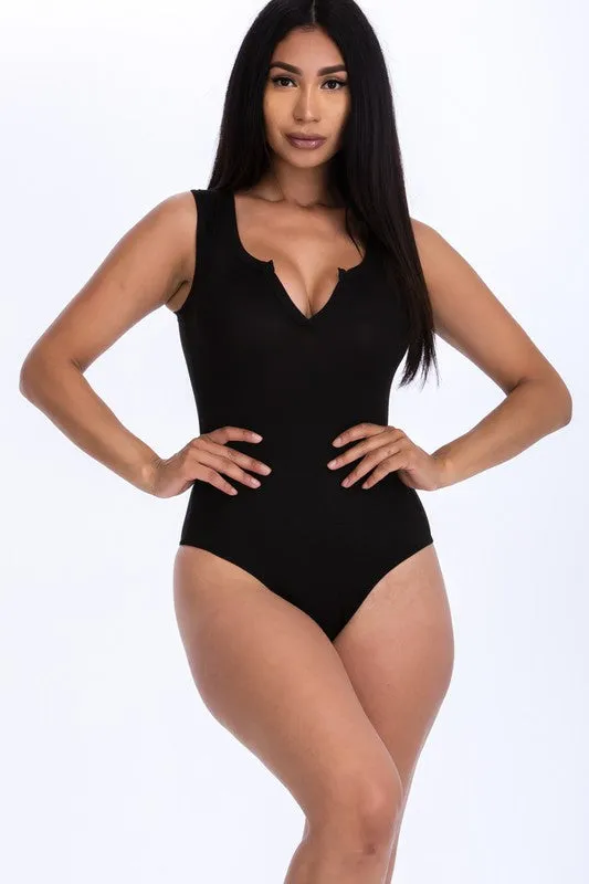 Ava Sleeveless Bodysuit