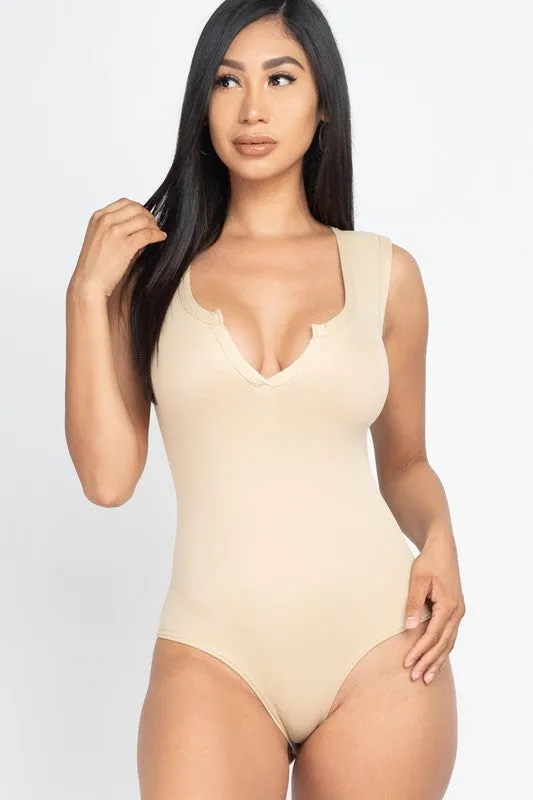 Ava Sleeveless Bodysuit
