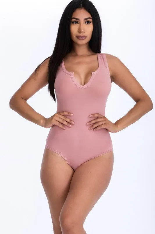 Ava Sleeveless Bodysuit