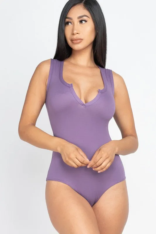 Ava Sleeveless Bodysuit