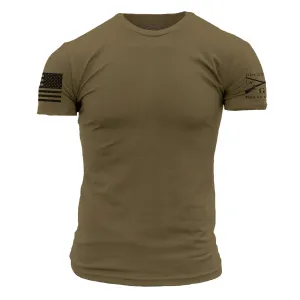 Basic Crew - Military Green