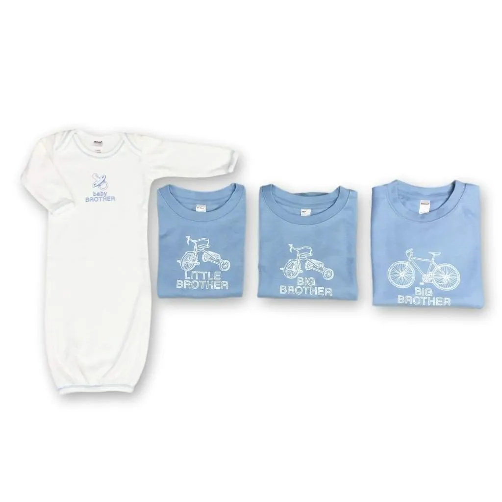 Big Brother Tricycle Long Sleeve Tee
