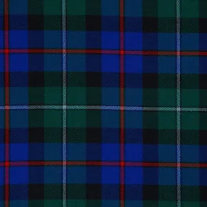 Campbell of Cawdor Modern Heavyweight Nevis Tartan