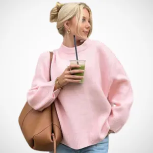 Clarissa Crew Neck Jumper