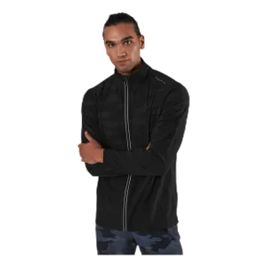 Doflan Reflective 4-Way Stretch Jacket Black