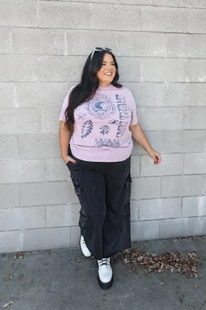Downtown Cargo Detail Soft Pants