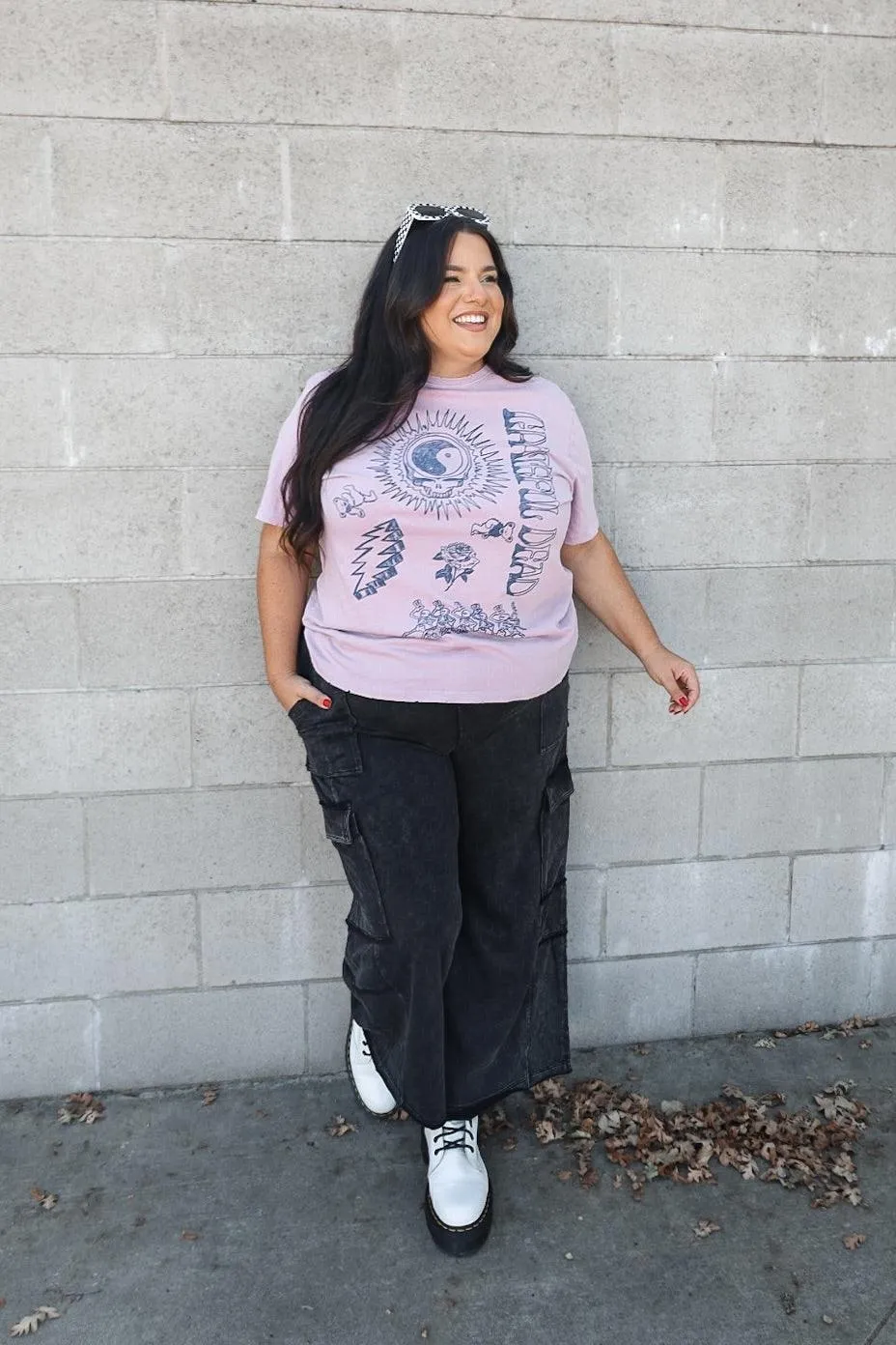 Downtown Cargo Detail Soft Pants