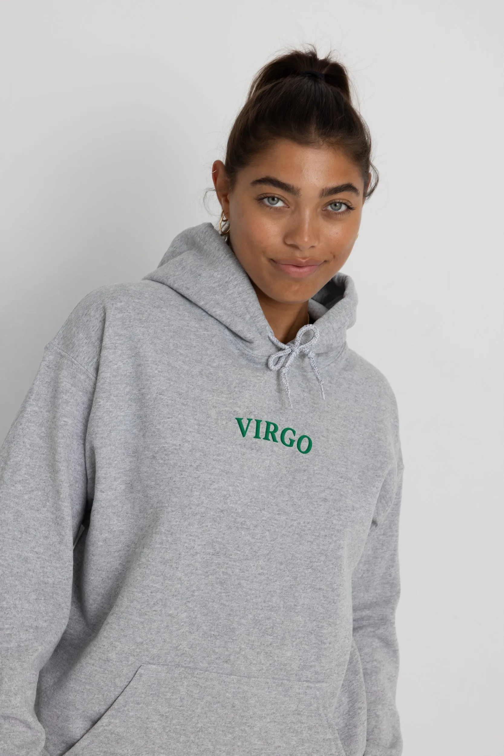 Embroidered Astrology Shirts