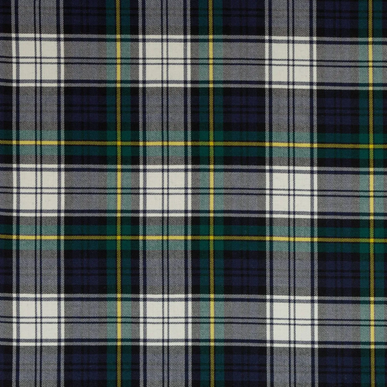 Gordon Dress Modern Heavyweight Nevis Tartan