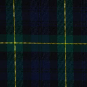 Gordon Modern Heavyweight Nevis Tartan