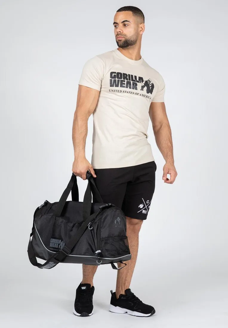 Gorilla Wear Classic T-Shirt Beige