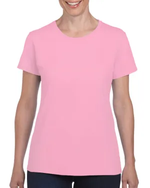 HEAVY COTTON FEMALE TEES | Gildan 5000L | Embroidery