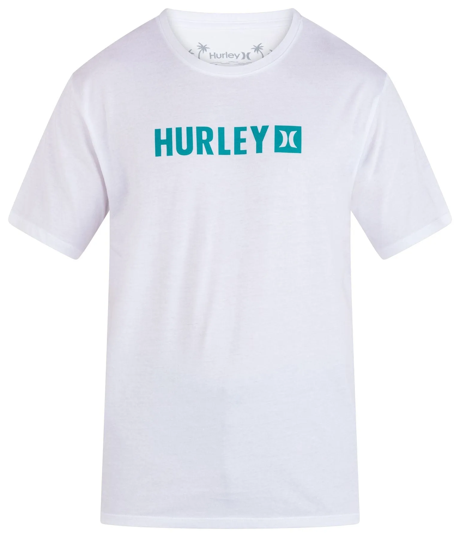 HURLEY Everyday The Box T-Shirt White