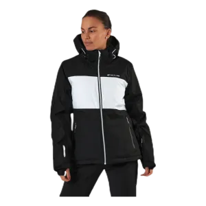 Kamille Ski Jacket W-PRO 10000 Black