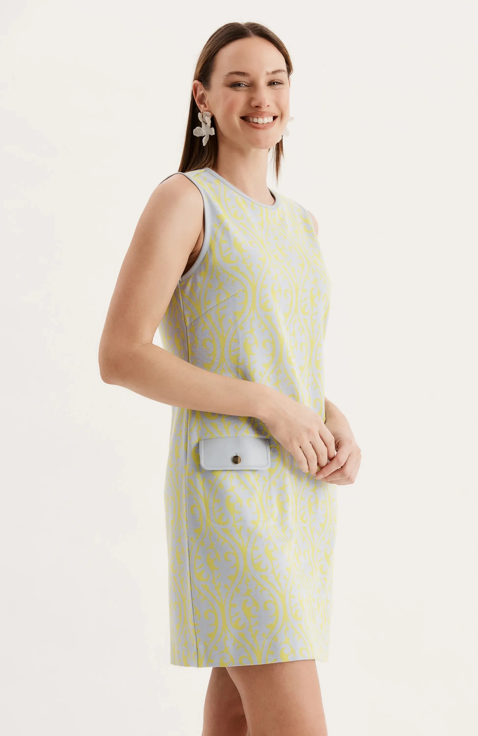 Kirtley Knit Mini Dress