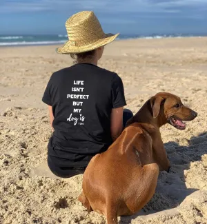 Life Isn't Perfect Classic T-Shirt