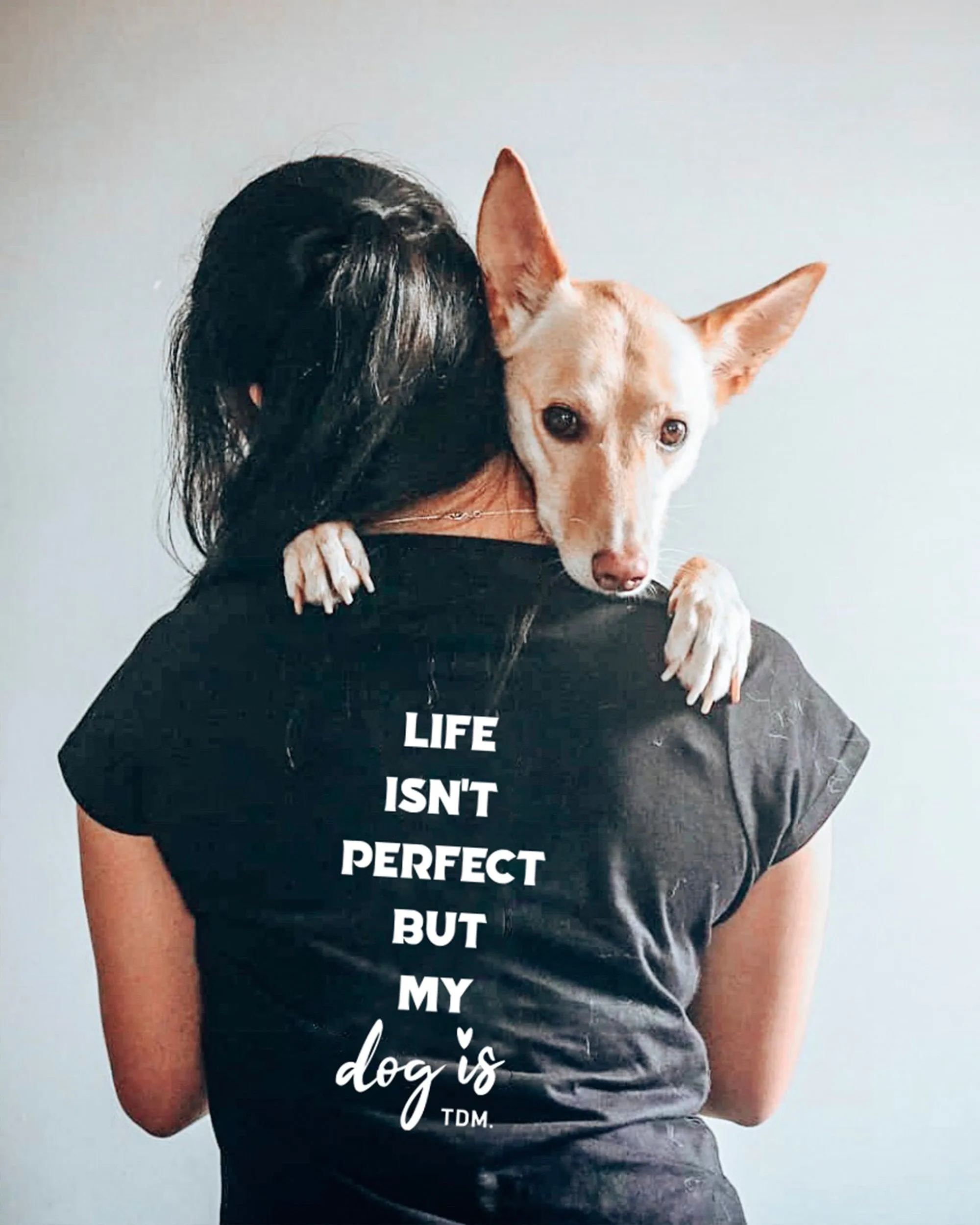 Life Isn't Perfect Classic T-Shirt