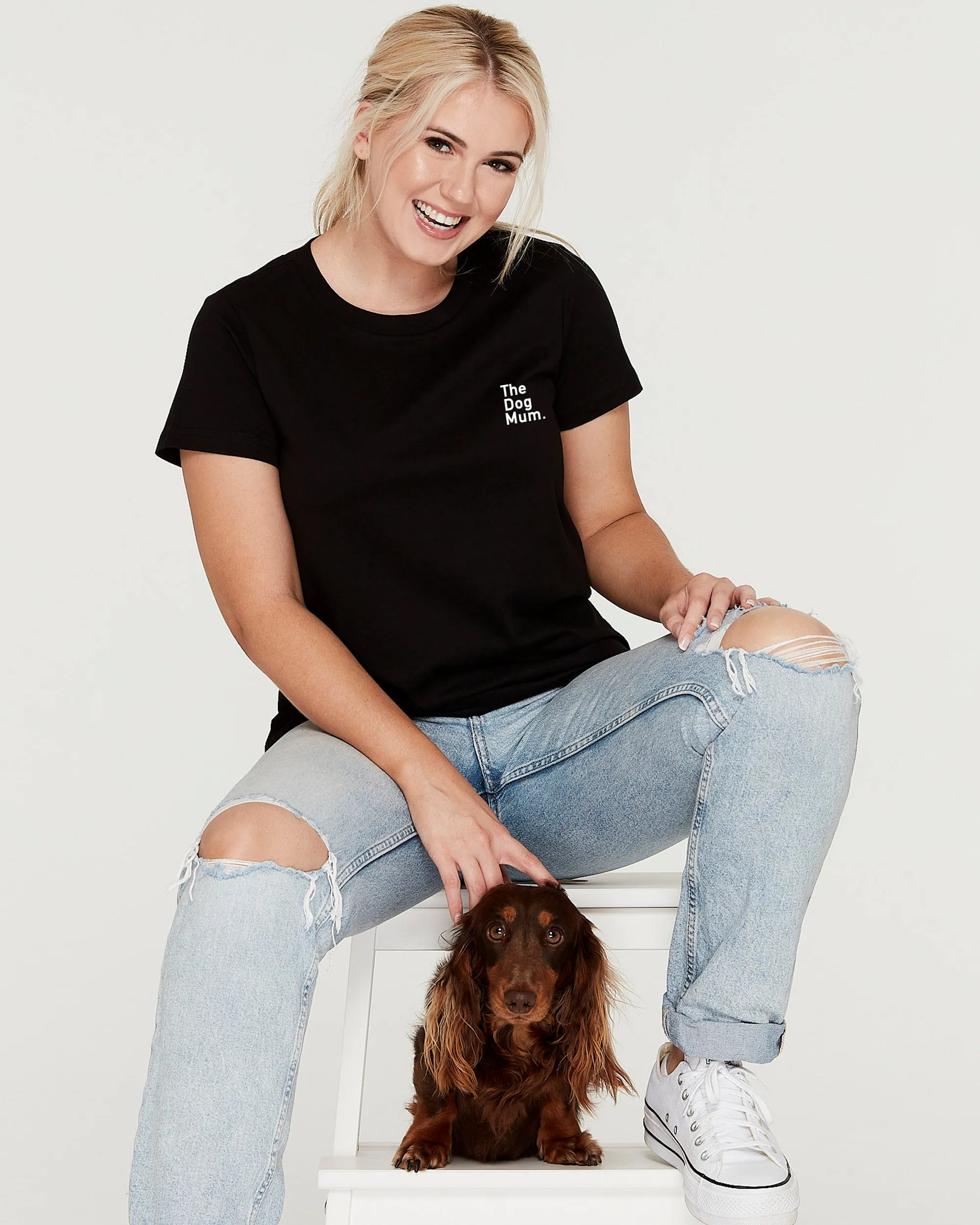 Life Isn't Perfect Classic T-Shirt