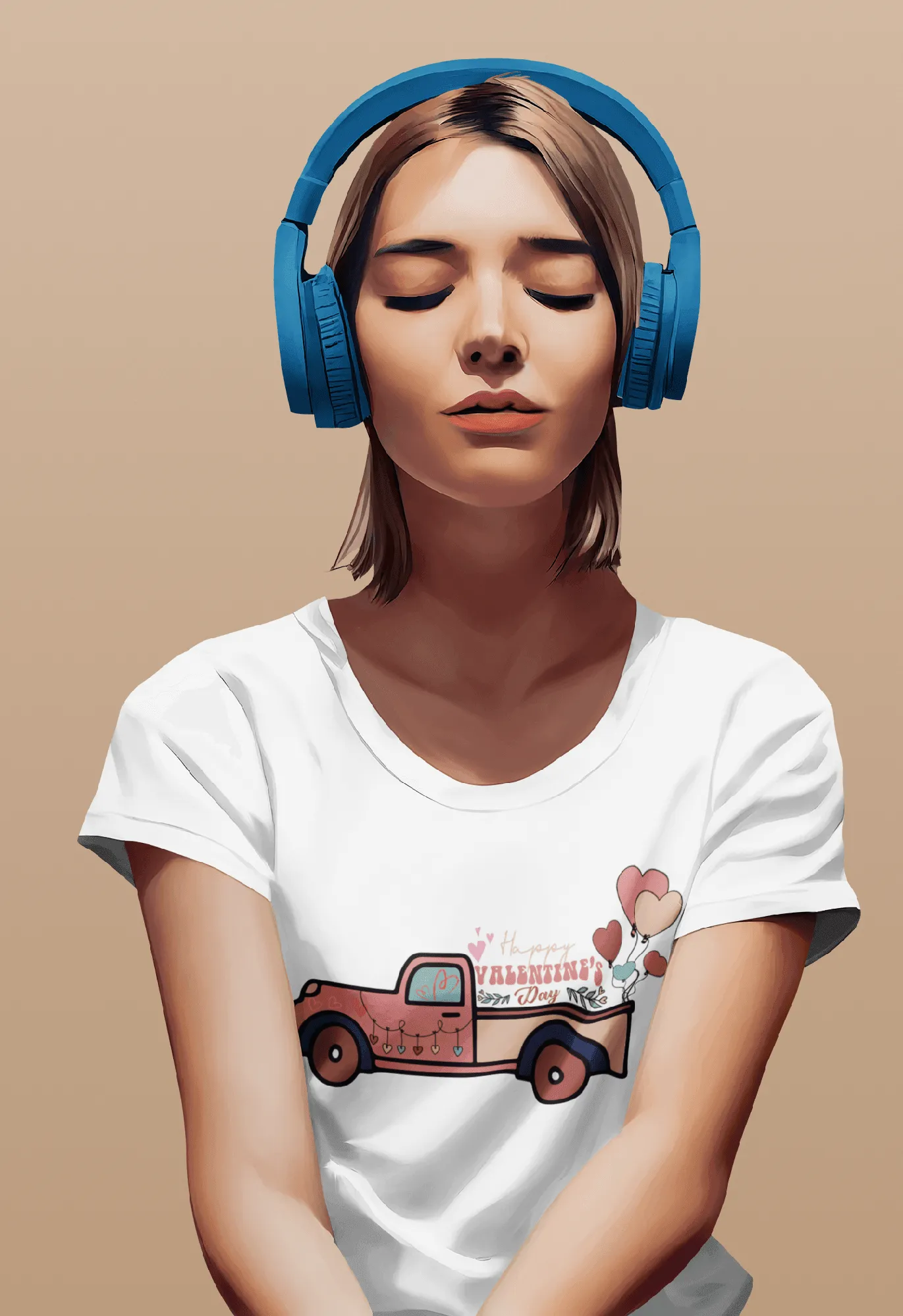 LOADS OF LOVE T-shirt