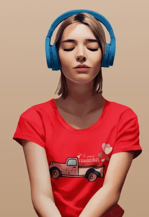 LOADS OF LOVE T-shirt
