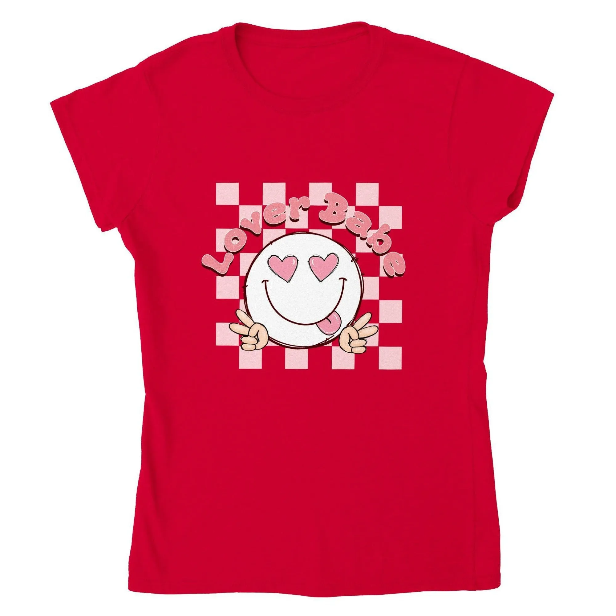 LOVE BABE VALENTINE T-shirt