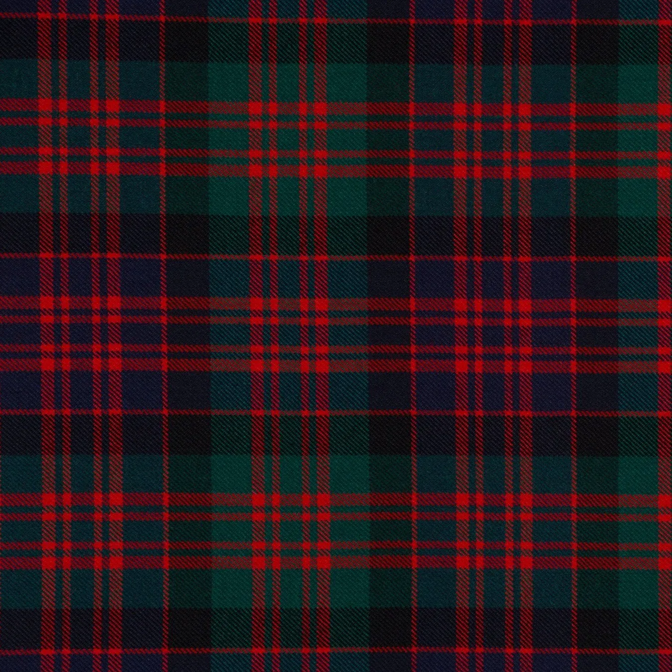 MacDonald Modern Heavyweight Nevis Tartan