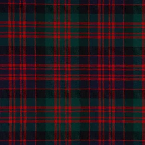 MacDonald Modern Heavyweight Nevis Tartan