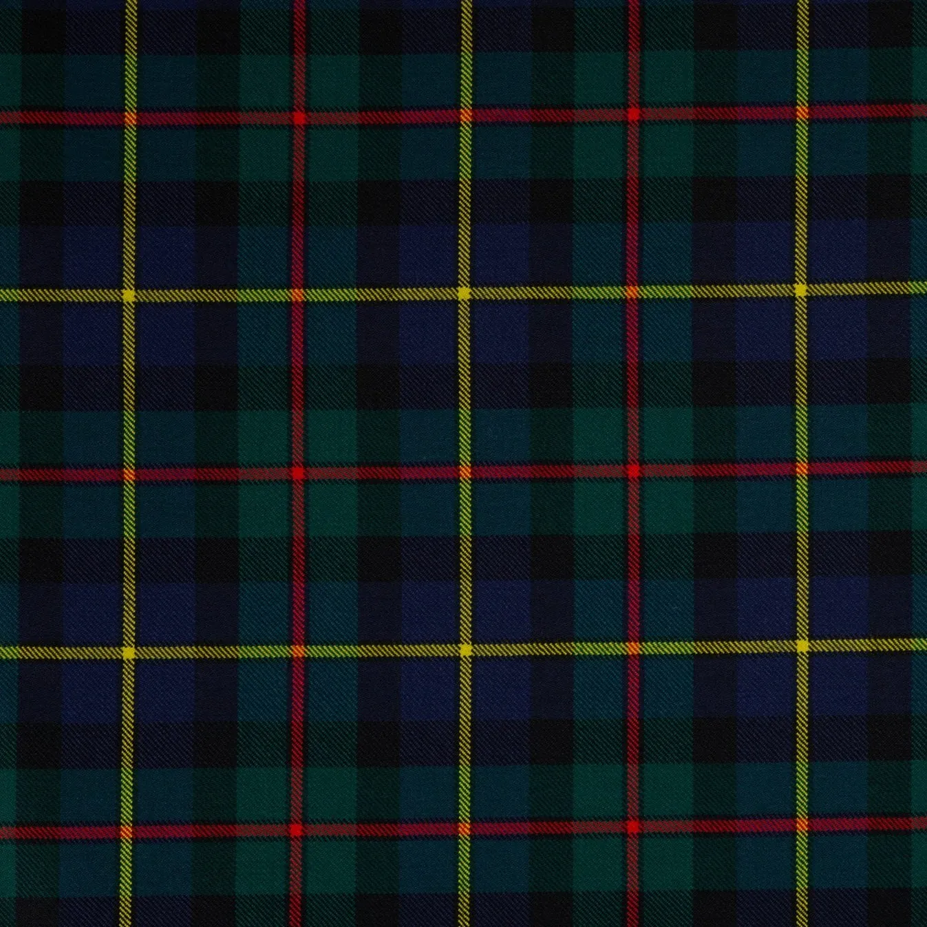 MacLeod of Harris Modern Heavyweight Nevis Tartan