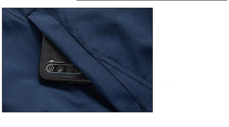 Men's Windproof Lightweight Casual Jacket
