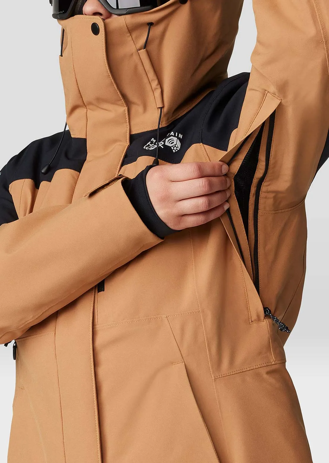 Mountain Hardwear Women's Powder Maven Jacket
