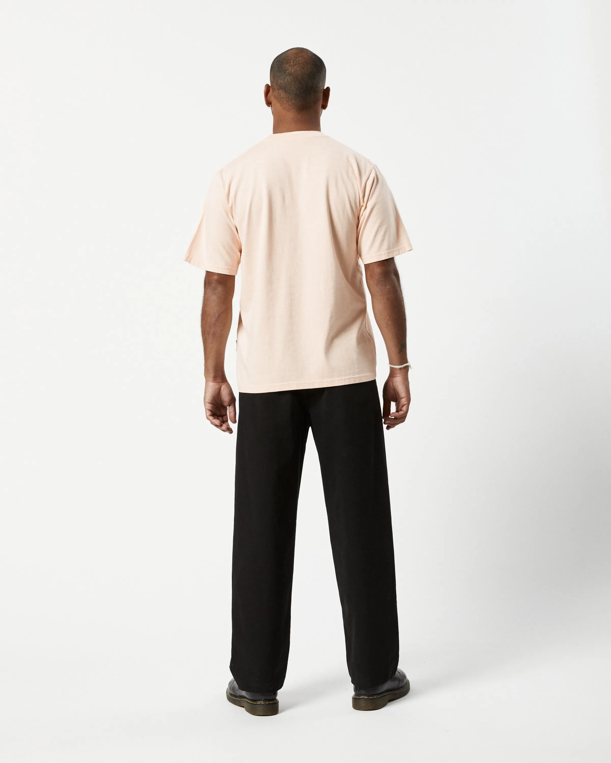 Mr Simple Heavy Weight Tee