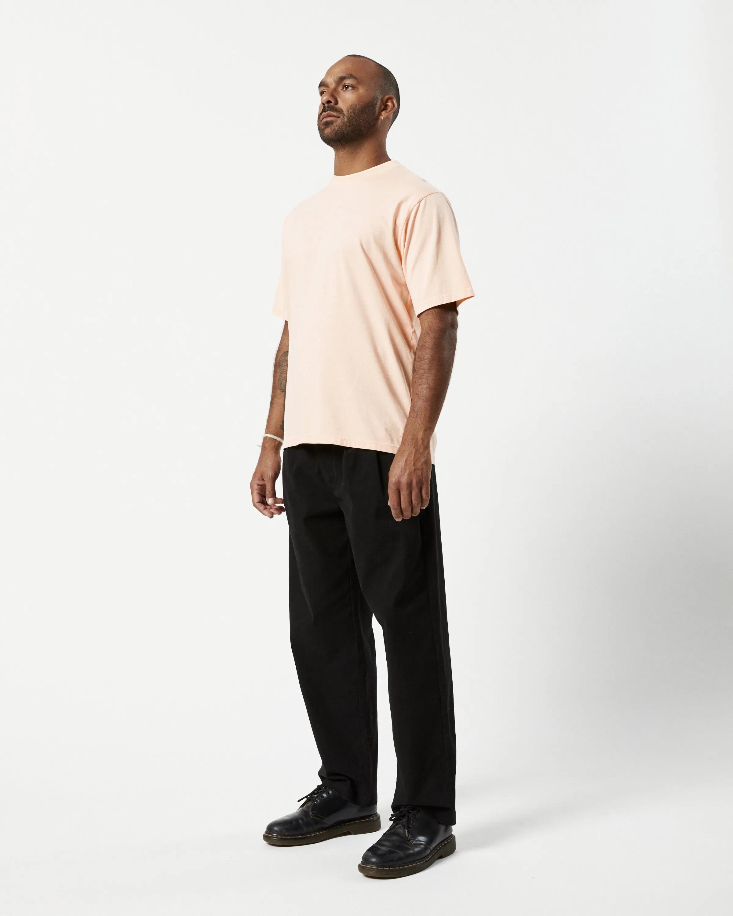 Mr Simple Heavy Weight Tee