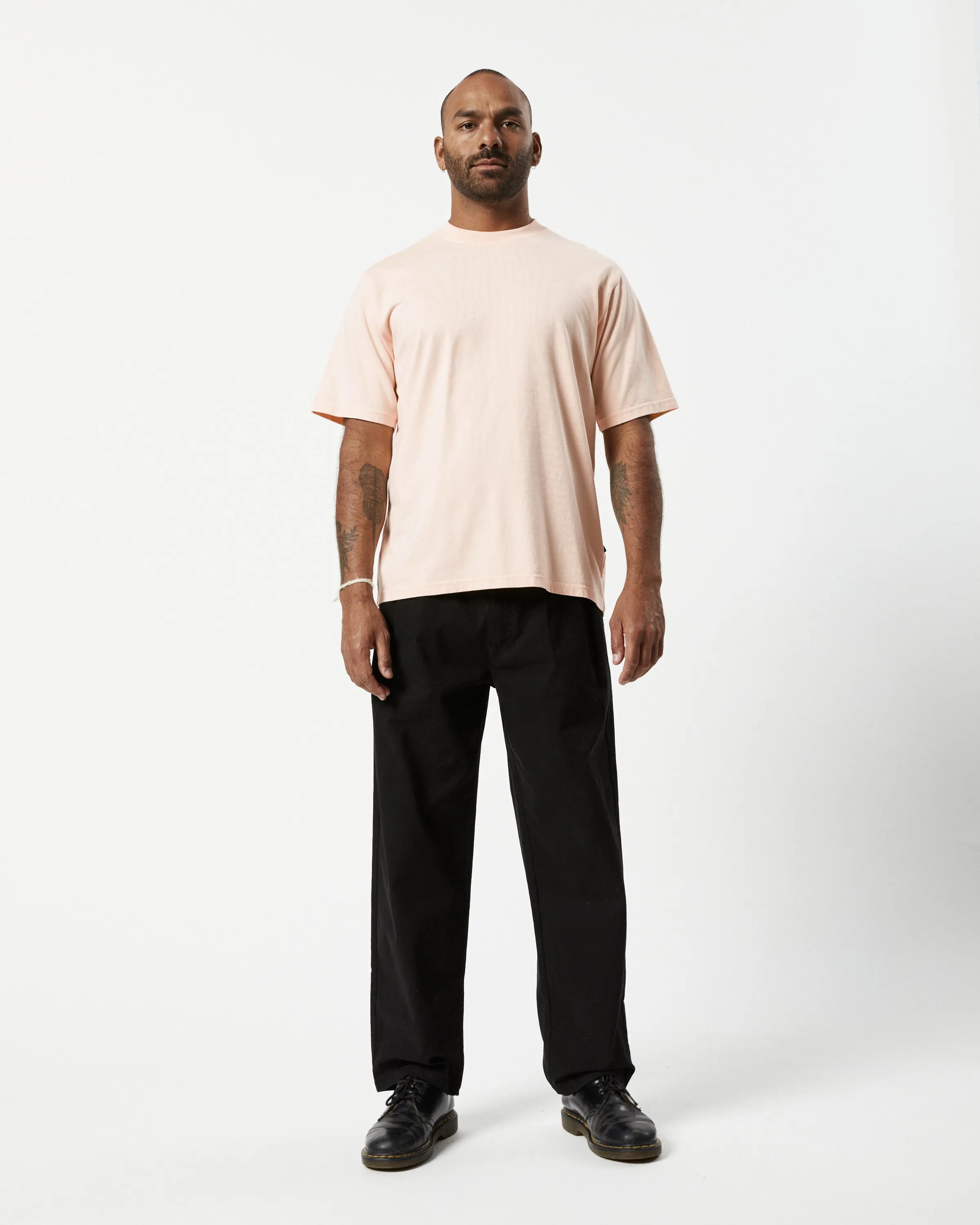 Mr Simple Heavy Weight Tee