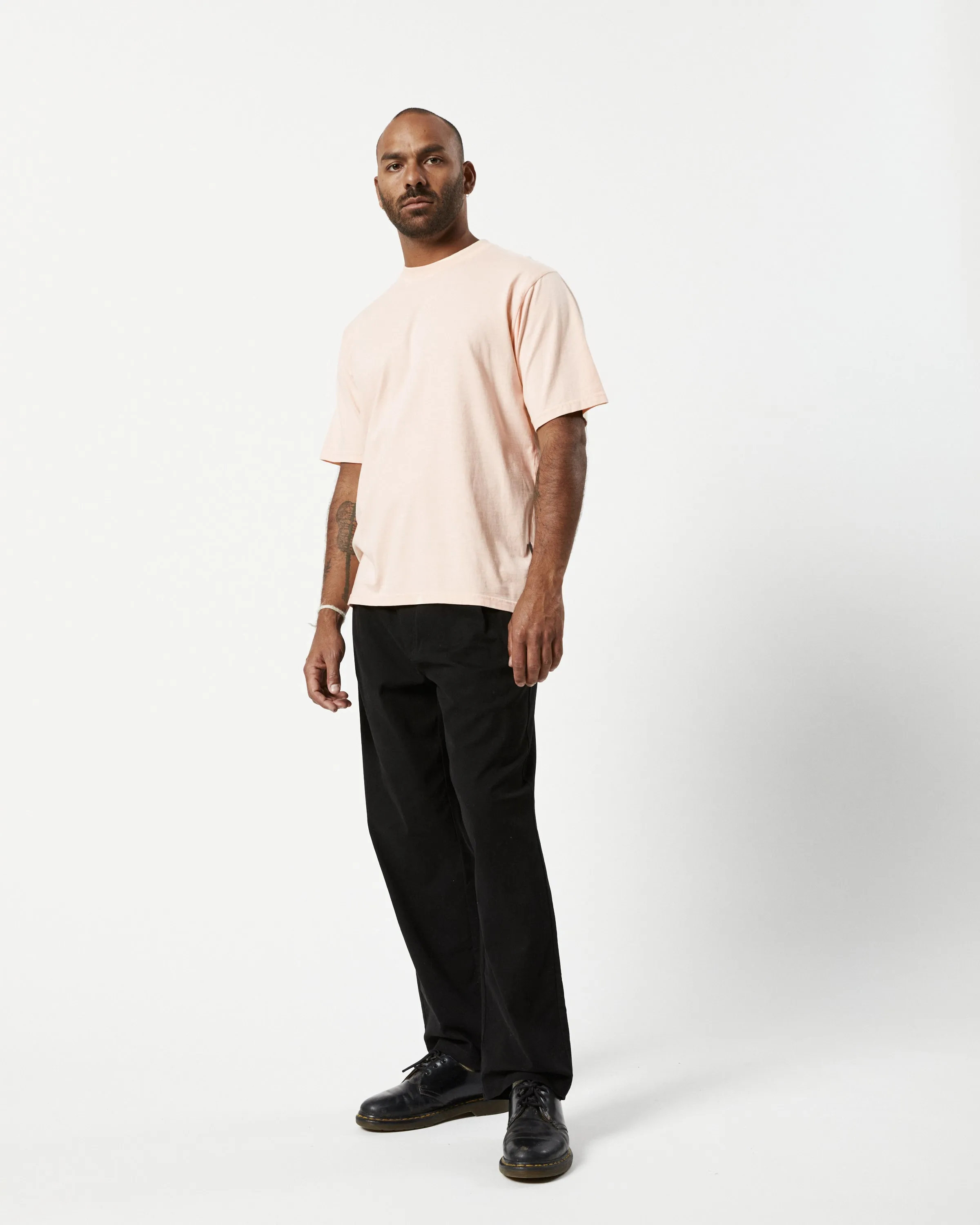 Mr Simple Heavy Weight Tee
