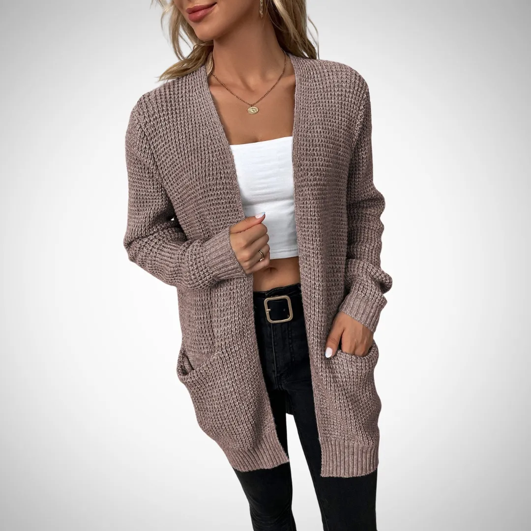 Nikolina Knitted Cardigan