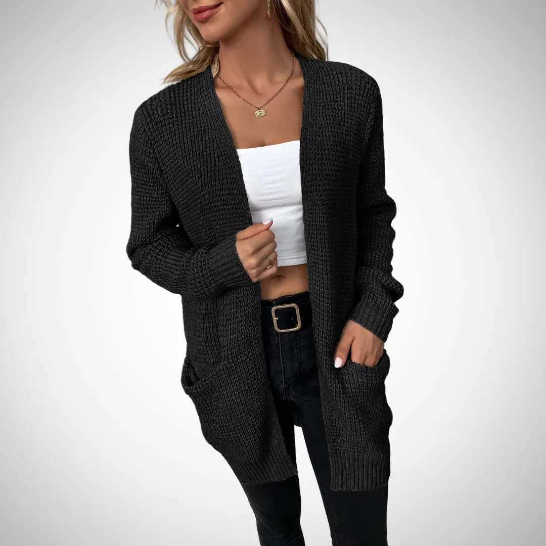 Nikolina Knitted Cardigan