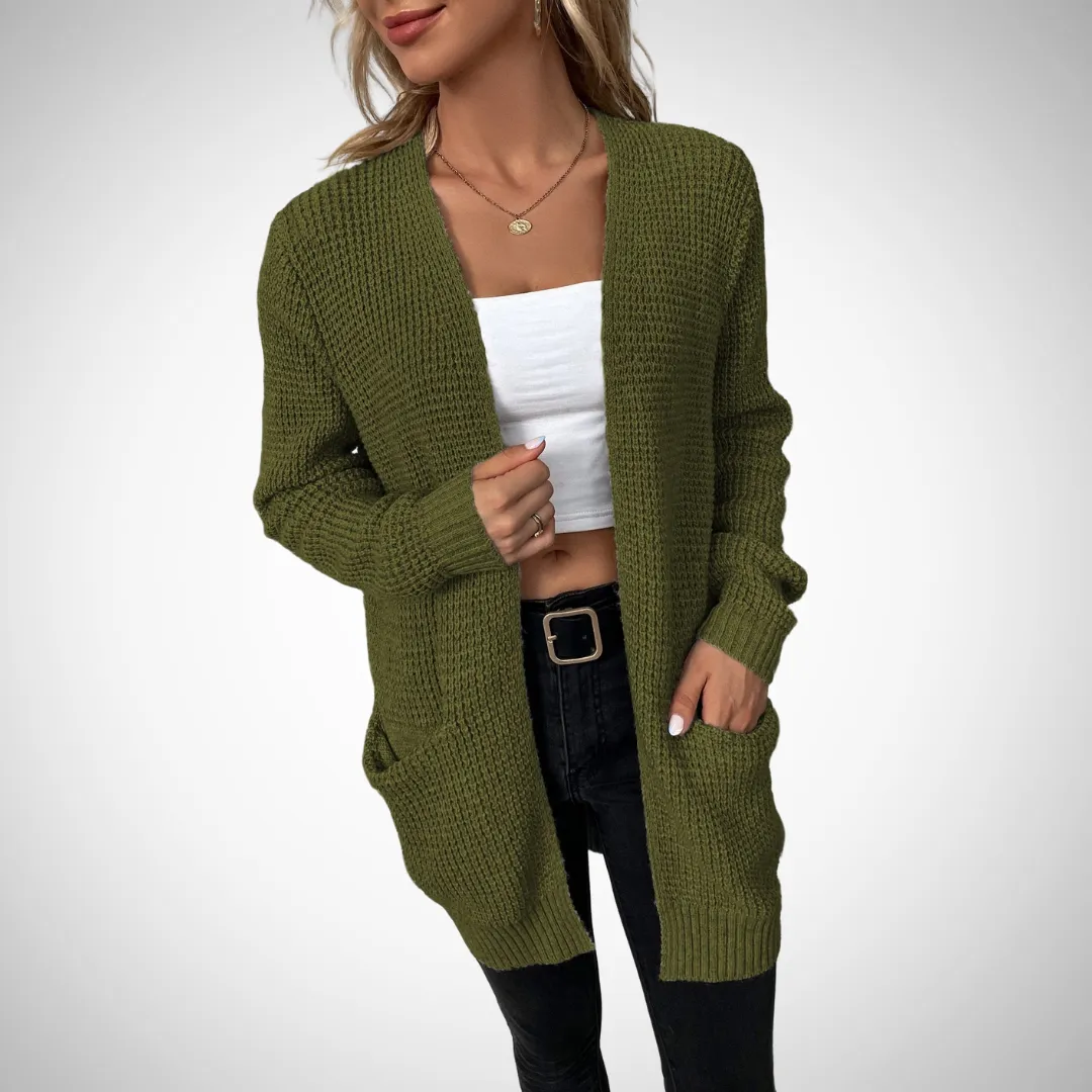 Nikolina Knitted Cardigan