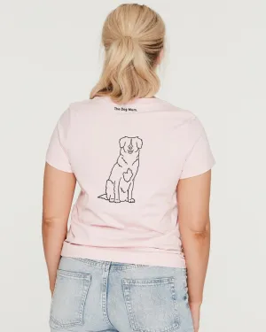 Nova Scotia Mum Illustration: Classic T-Shirt