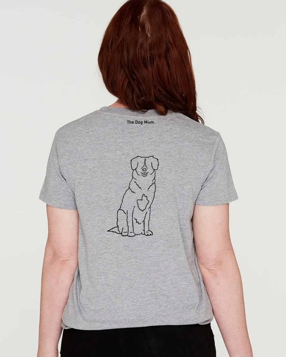 Nova Scotia Mum Illustration: Classic T-Shirt