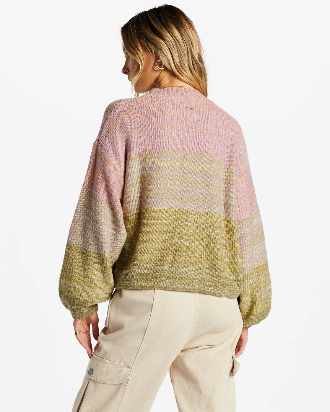 On Hue Sweater