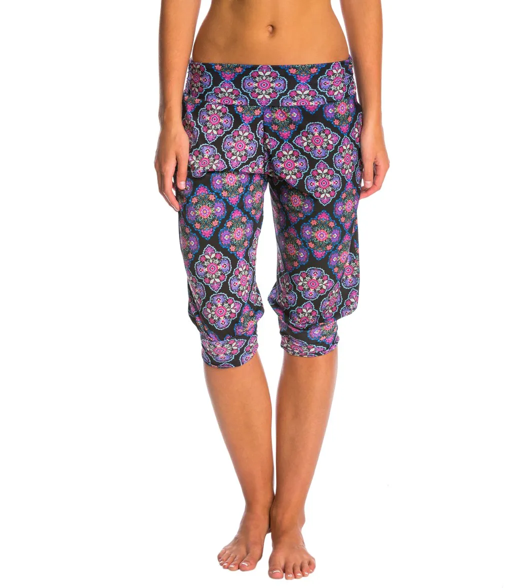 Onzie Soft Yoga Capris