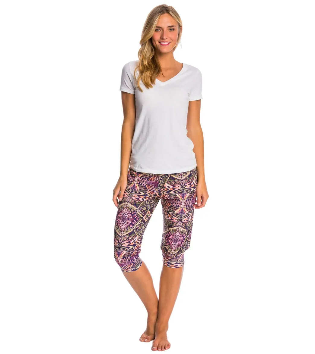 Onzie Soft Yoga Capris