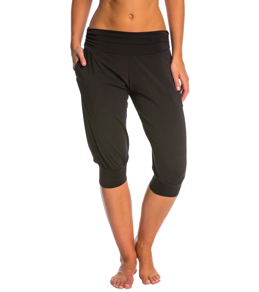 Onzie Soft Yoga Capris