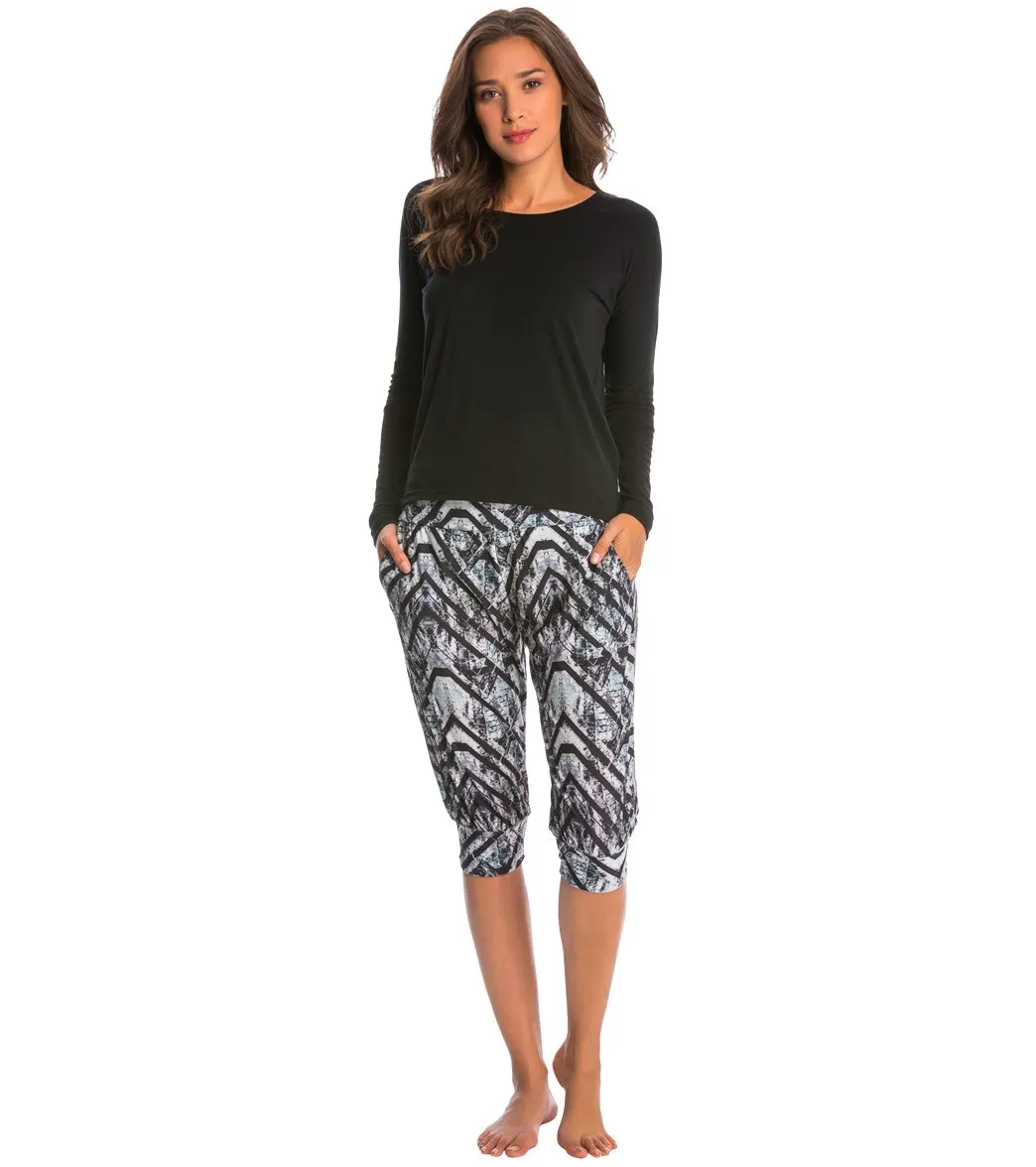 Onzie Soft Yoga Capris