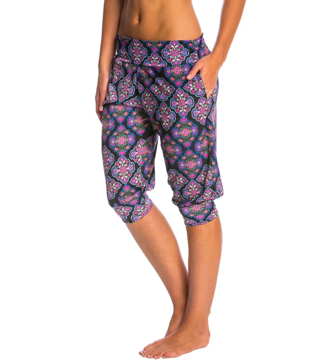 Onzie Soft Yoga Capris