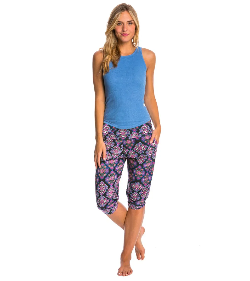 Onzie Soft Yoga Capris