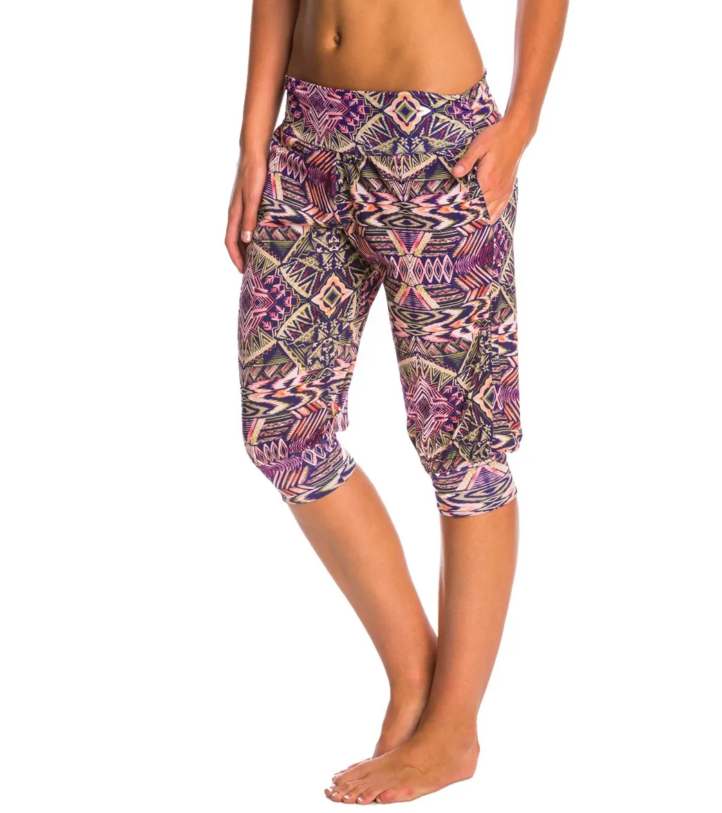 Onzie Soft Yoga Capris