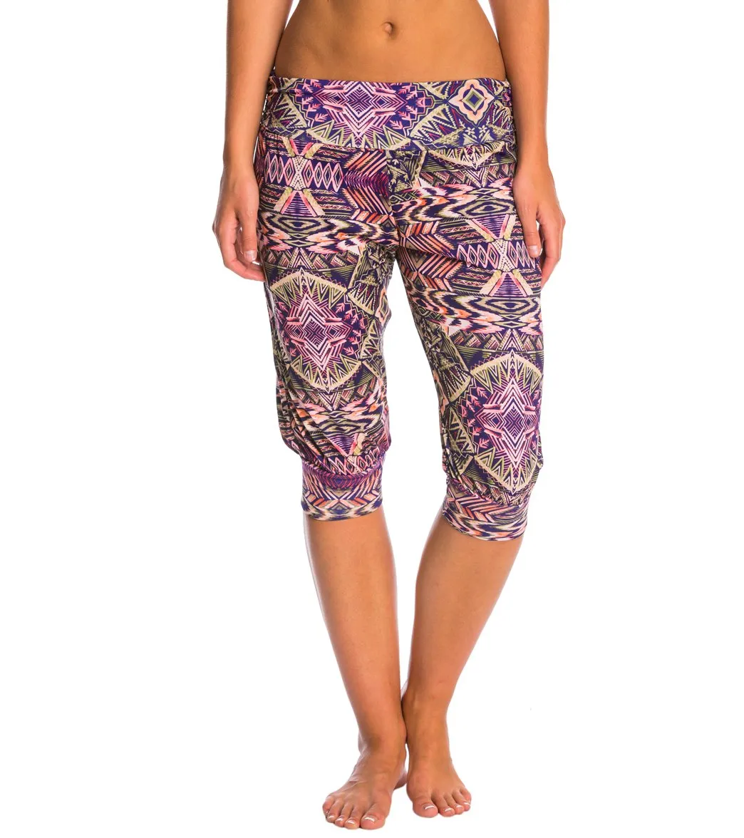 Onzie Soft Yoga Capris