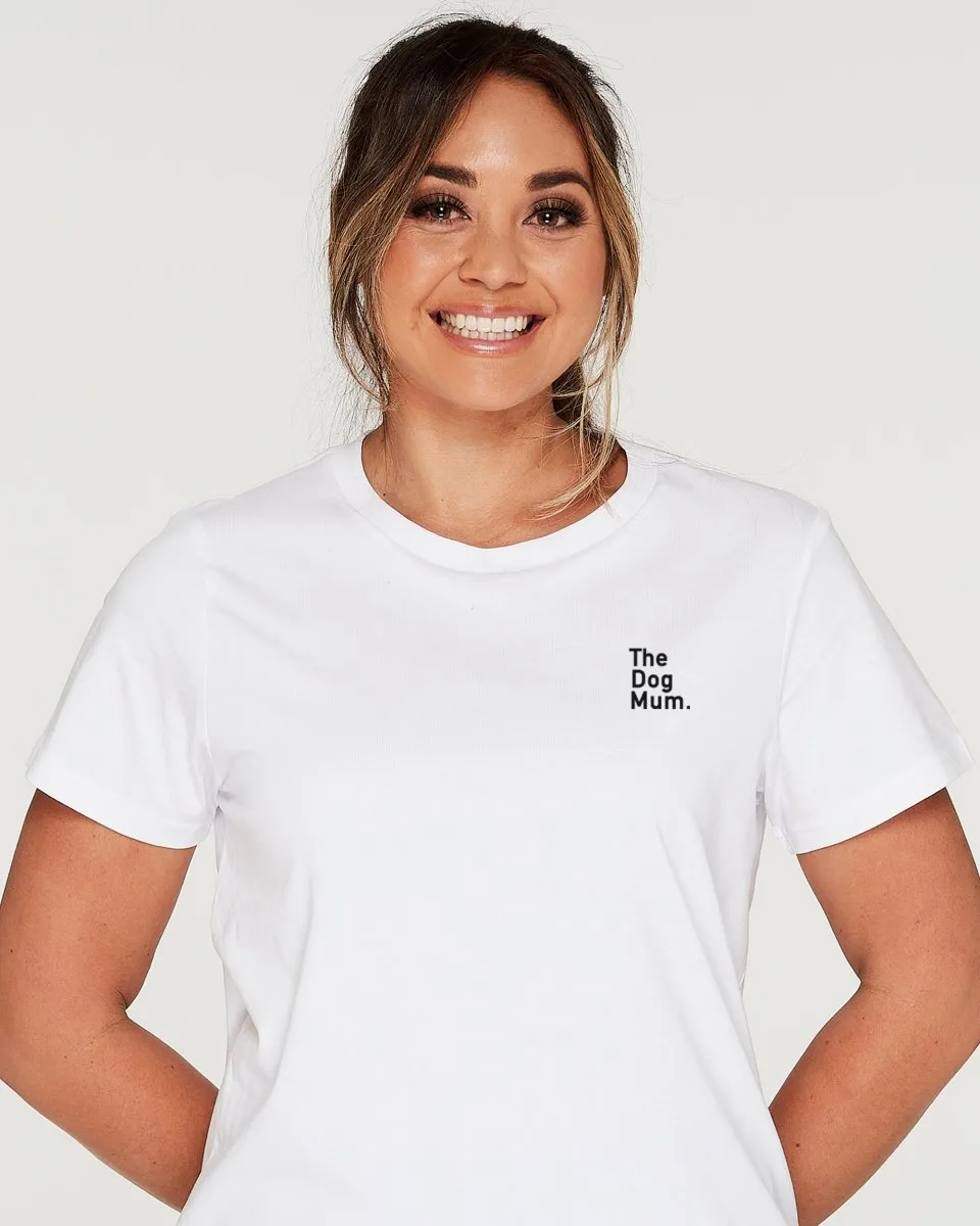 Rhodesian Ridgeback Mum Illustration: Classic T-Shirt